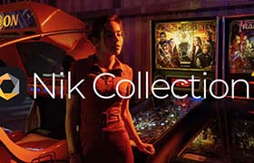 PS插件-中文版胶片调色降噪锐化HDR图像处理特效滤镜Nik Collection by DxO v4.3.4 Win