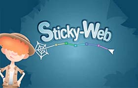 AE脚本-多图层快速父子链接工具 Sticky Web V1.0 包含使用教程