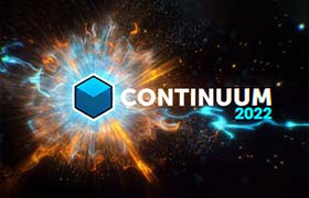 AE/PR插件-视觉特效和转场BCC插件包 Continuum 2022 v15.0.3 Win