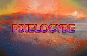 AE/PR插件-中文汉化动态马赛克低质量像素损坏视觉效果 Pixelocybe v1.2.0 Win