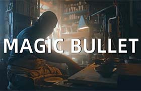 AE/PR/FCPX/达芬奇/VEGAS插件-红巨人降噪磨皮美颜调色套装Magic Bullet Suite v2023.1.0 Win Looks/Colorista/Mojo