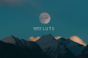 LUTs预设-适用于FUJIFILM X和GFX富士相机的LUTS调色预设包 Earth LUT Pack