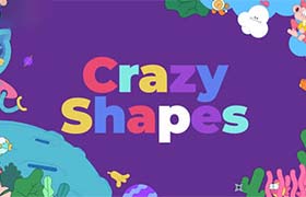 AE脚本-图形绑定拉伸变形MG动画制作工具 Crazy Shapes 1.0.0+使用教程