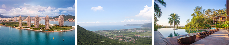 海南三亚旅游风景沙滩海岸海边海岛风光海滨海景蜈支洲岛图片素材插图8