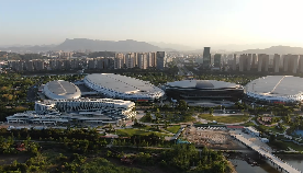 福州地标建筑景观短视频素材