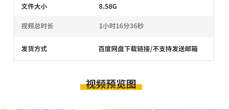 荒沙漠戈壁骆驼队风沙风化之路沙丘凉大漠孤烟直地貌丝绸视频素材插图4