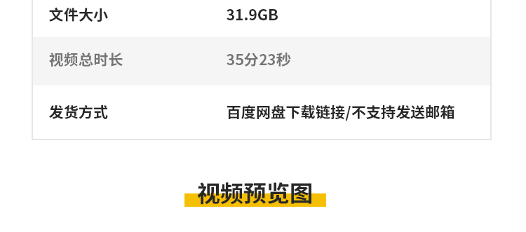 手掌启动仪式10秒倒计时十秒倒数蓝色科技红色金色AE模板视频素材插图4