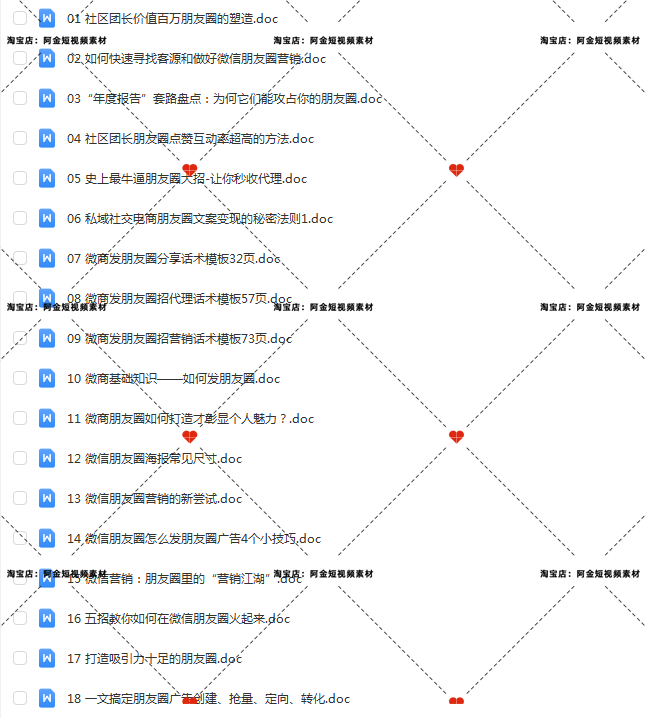 私域流量运营文案技巧社群朋友圈销售营销方案微商短视频素材话术插图3