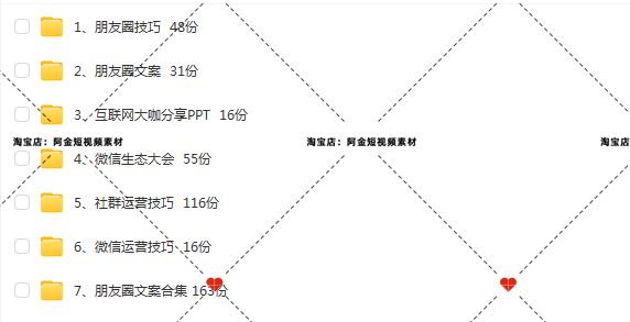 私域流量运营文案技巧社群朋友圈销售营销方案微商短视频素材话术插图2