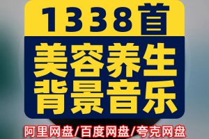 美容院中医馆五行养生安静心舒缓SPA放松背景音乐曲BGmp歌单下载