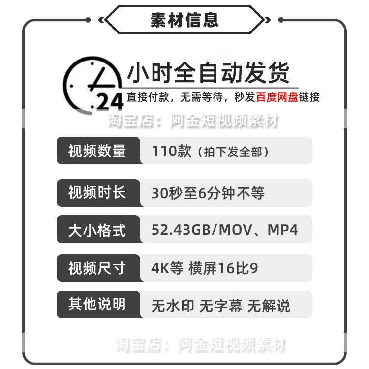 4K卡通动漫二次元跳舞横屏高清解压短视频小说推文素材剪辑引流插图1