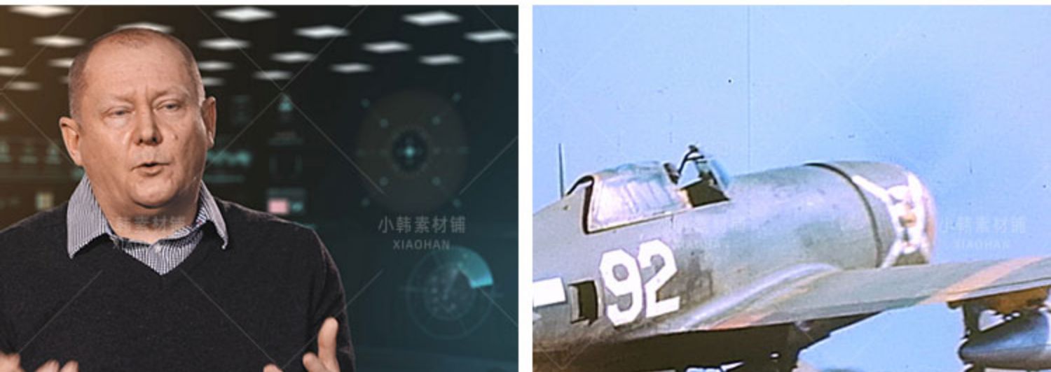世界战机纪录片战机：空中武士1-8季自媒体快手抖音视频剪辑素材插图9