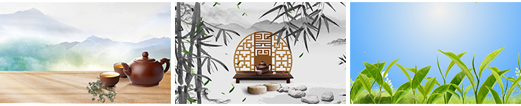 茶叶飘叶中国风茶园采茶山品茶茶田茶艺表演舞台LED背景视频素材插图9
