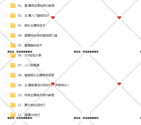 游戏主播直播话术手游互动抖音短视频素材文案语录大全口播脚本插图6