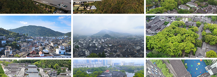 宁波城市建筑风光地标航拍延时摄影旅游景点风景宣传片短视频素材插图6