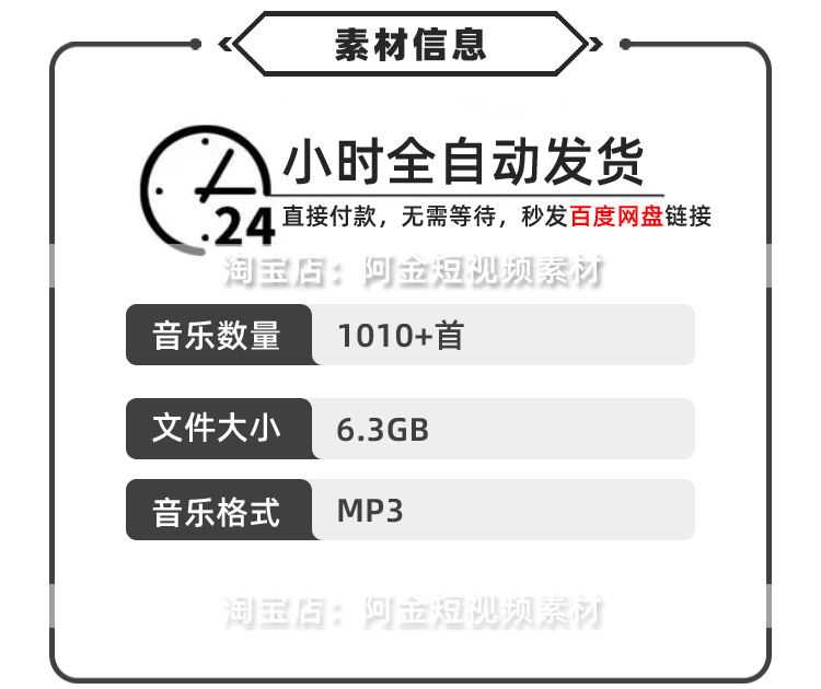 纪录片背景音乐mp3历史传记美食地理旅游文化大气专题歌单配乐BGM插图1