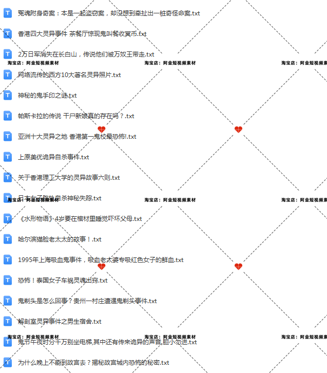 民间故事会灵异恐怖事件奇闻异事未解之谜短视频素材文案脚本直播插图3