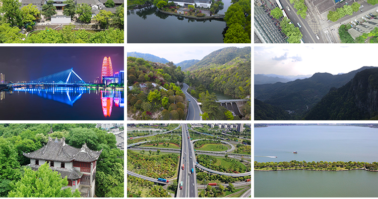 宁波城市建筑风光地标航拍延时摄影旅游景点风景宣传片短视频素材插图7