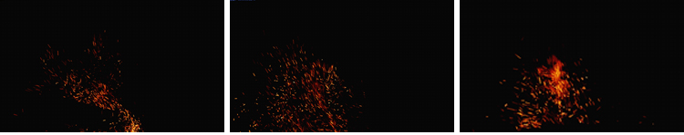 电焊火花火星火花四溅粒子爆炸ae_pr特效mov透明通道后期视频素材插图5